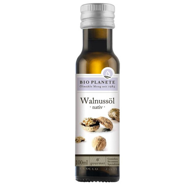 Produktfoto zu Walnussöl ungeröstet, nativ -