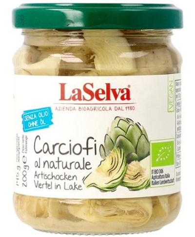 Produktfoto zu Artischocken in Lake, 200g