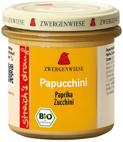 Produktfoto zu Papucchini Brotaufstrich, 135g