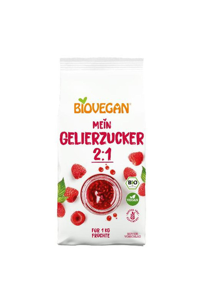 Produktfoto zu Gelierzucker 2:1, 500g