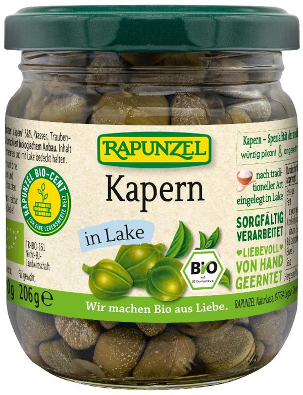 Produktfoto zu Kapern in Lake, 206g