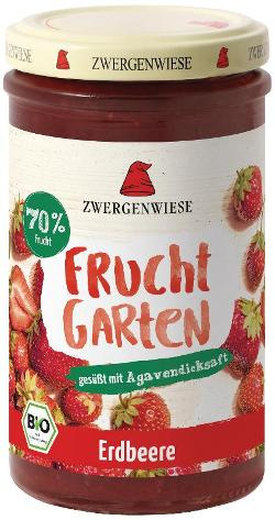 Produktfoto zu Fruchtgarten Erdbeere