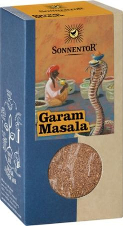 Produktfoto zu Garam Masala, gemahlen, 55g