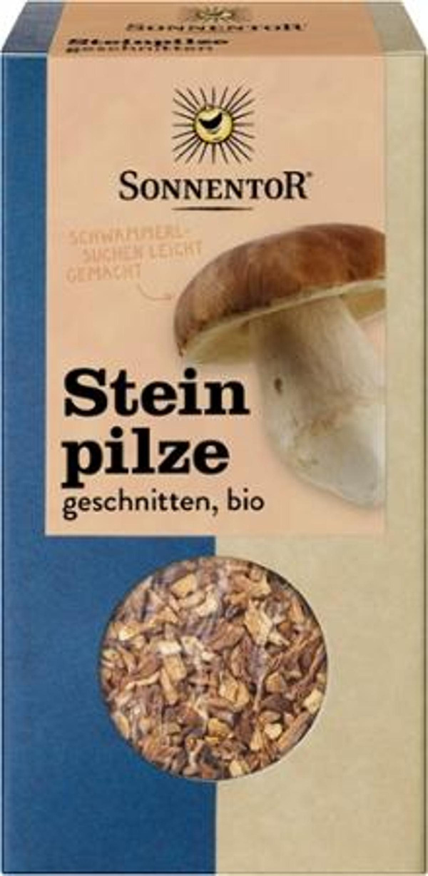 Produktfoto zu Steinpilze, getrocknet, 25g