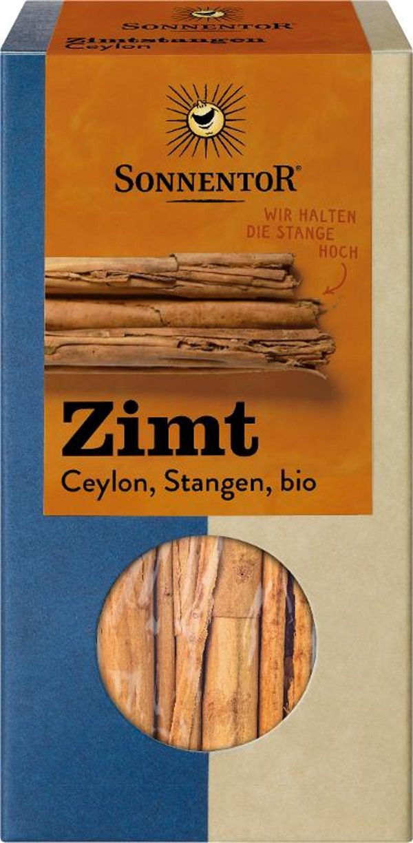 Produktfoto zu Zimtstangen, 18g