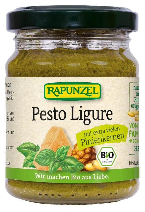 Produktfoto zu Pesto Ligure, 130ml