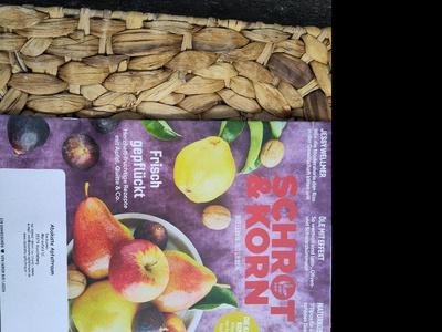 Produktfoto zu Schrot & Korn Zeitschrift