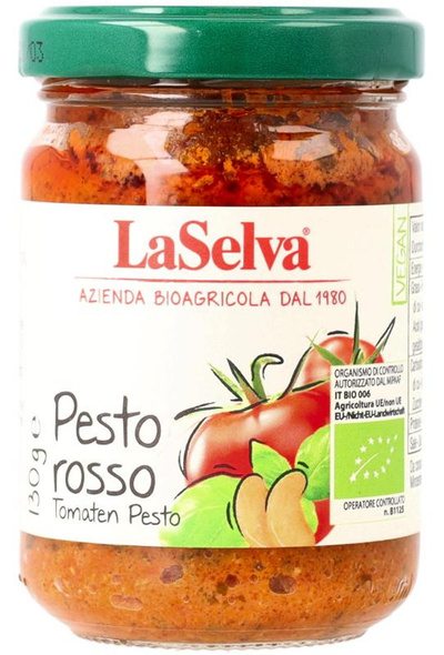 Produktfoto zu Pesto Rosso, 130g