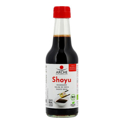 Produktfoto zu Sojasauce Shoyu, 250ml