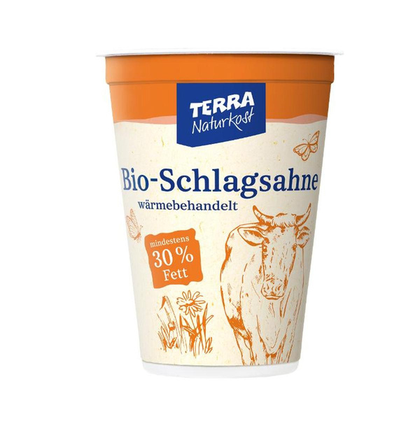 Produktfoto zu Schlagsahne im Becher, 200g