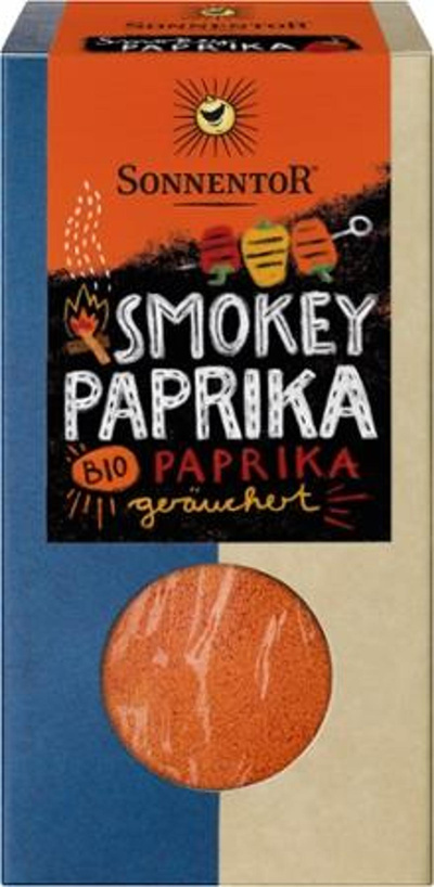 Produktfoto zu Smokey Paprikapulver, 50g
