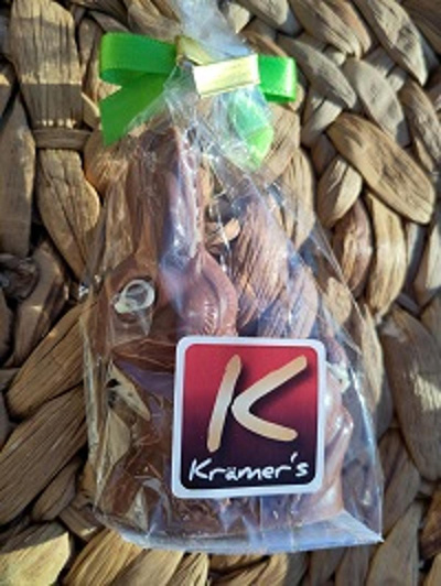 Produktfoto zu Osterhase Vollmilch, 25g