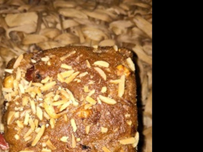 Produktfoto zu Brot Winter-Apfel, 600g