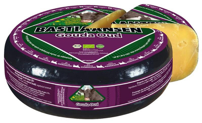 Produktfoto zu Alter Gouda, 10 Mon. gereift