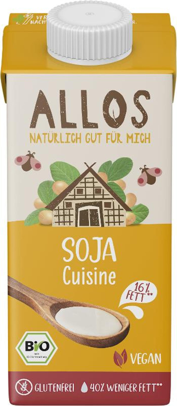 Produktfoto zu Soja Cuisine, 200ml