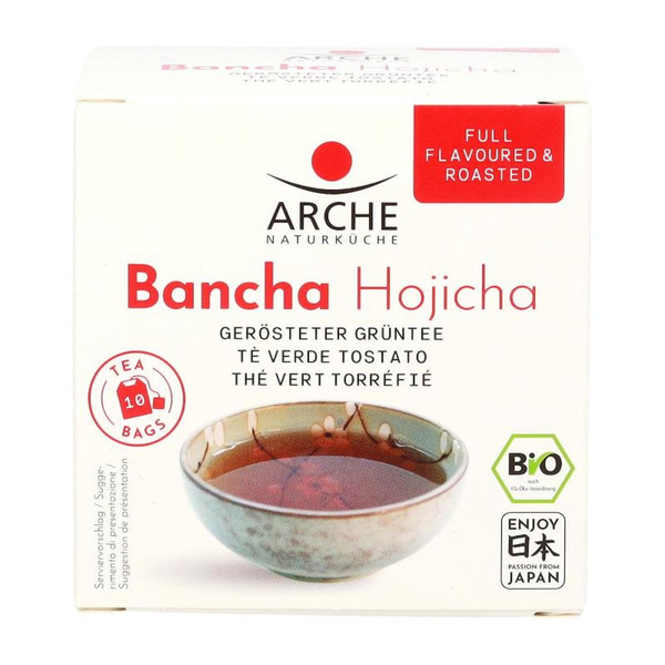 Produktfoto zu Bancha, 10x1,5g