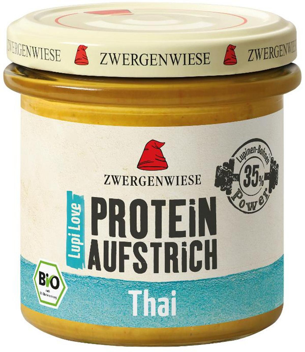Produktfoto zu LupiLove Protein Thai, 135g