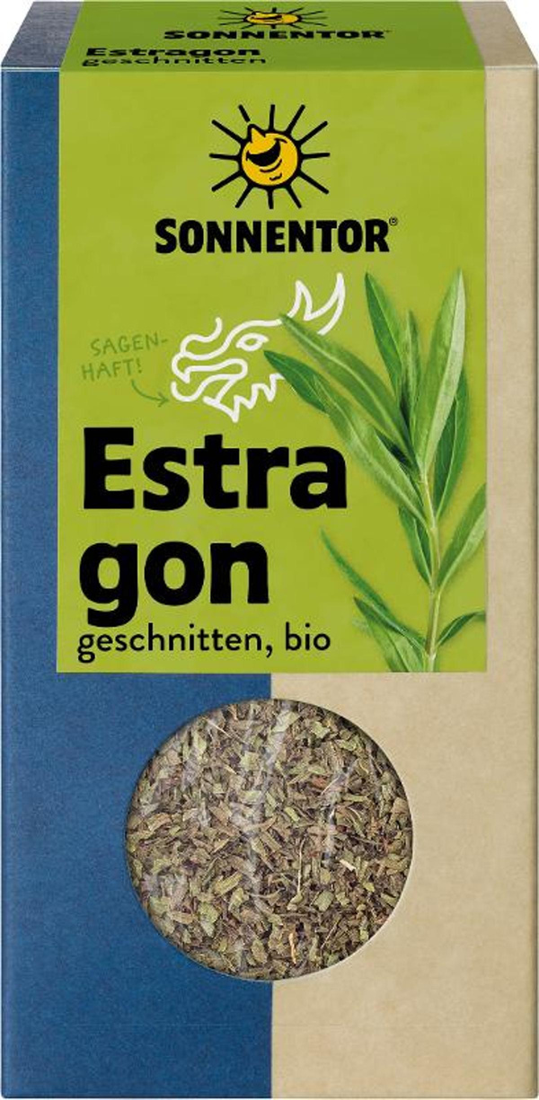 Produktfoto zu Estragon, getrocknet, 20g