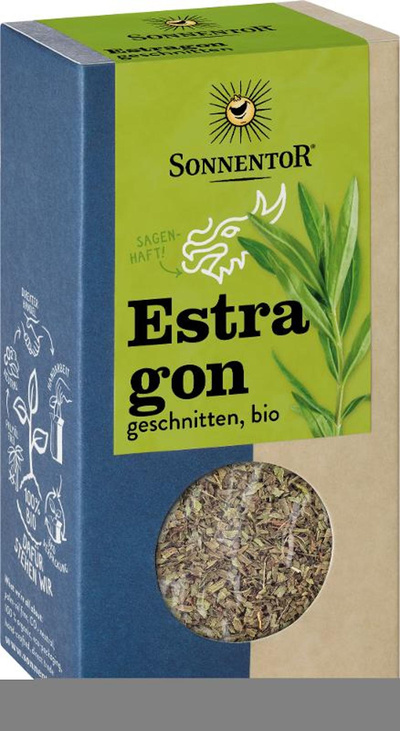 Produktfoto zu Estragon, getrocknet, 20g