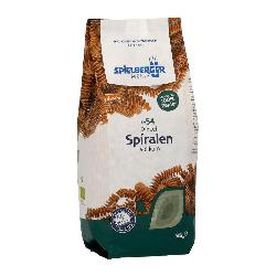 Produktfoto zu Dinkel Spiralen Vollkorn
