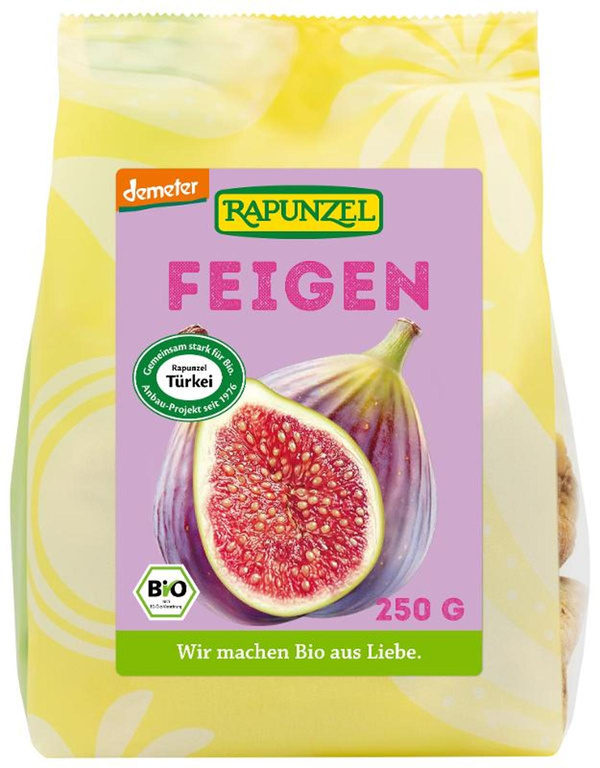 Produktfoto zu Bergfeigen, getrocknet, 250g