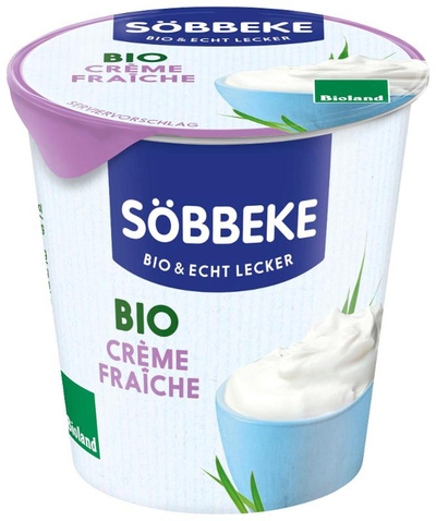 Produktfoto zu Creme fraîche, 150g
