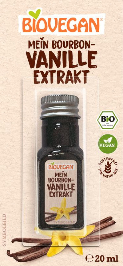 Produktfoto zu Vanilleextrakt, 20ml
