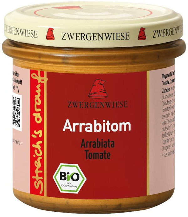 Produktfoto zu Arrabitom, 135g