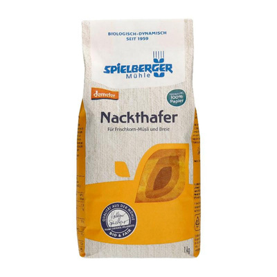 Produktfoto zu Nackthafer, 1kg
