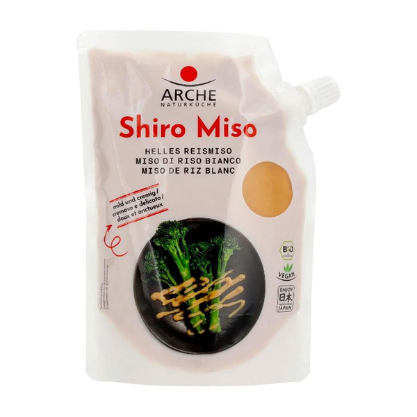 Produktfoto zu Shiro Miso, 300g
