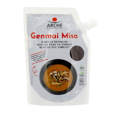 Produktfoto zu Genmai Miso, 300g