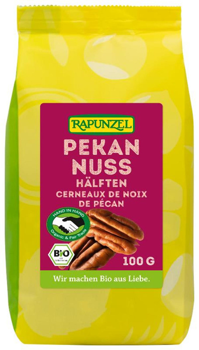 Produktfoto zu Pekannüsse, 100g