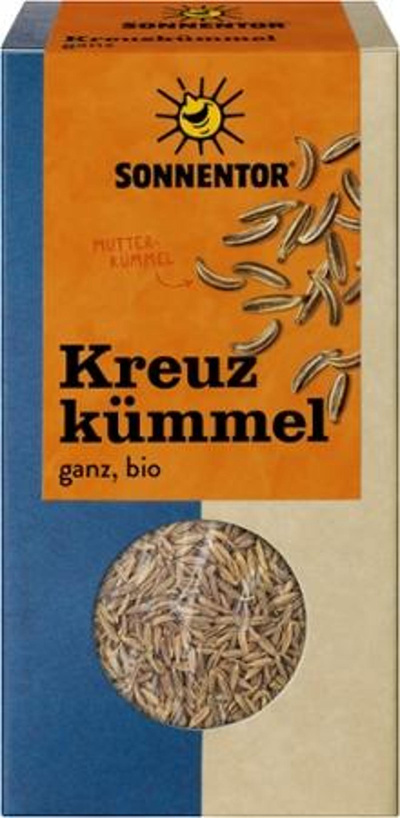 Produktfoto zu Kreuzkümmel, ganz, 40g