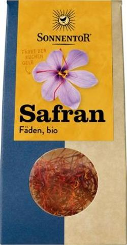 Produktfoto zu Safranfäden, 0,5g