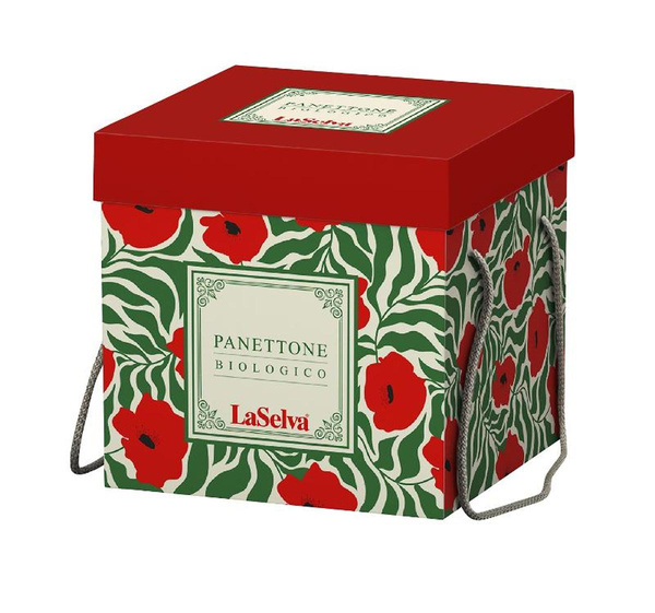 Produktfoto zu Panettone, 500g, Italienisches Hefegebäck