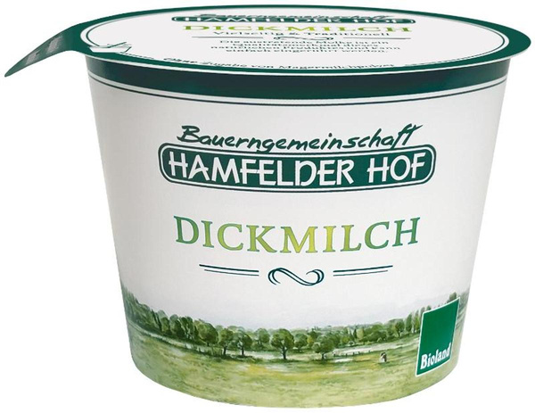 Produktfoto zu Dickmilch, 4,2%, 250g