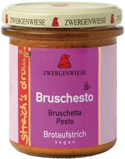 Produktfoto zu Bruschesto Brotaufstrich, 160g