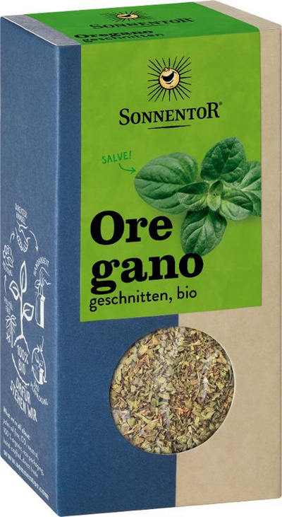 Produktfoto zu Oregano, 18g