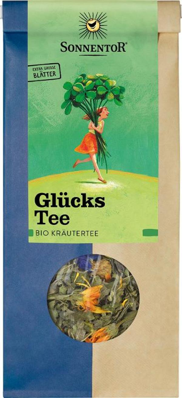 Produktfoto zu Glückstee, 50g