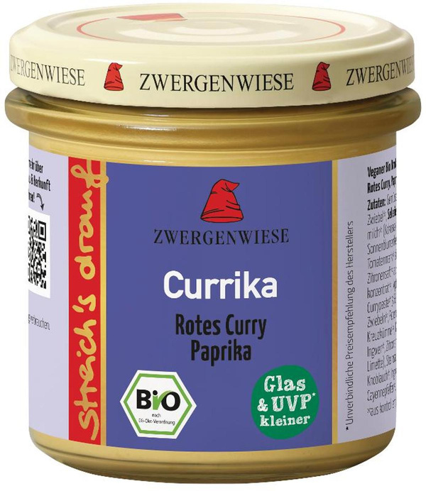 Produktfoto zu Streich´s Drauf Currika, 135g