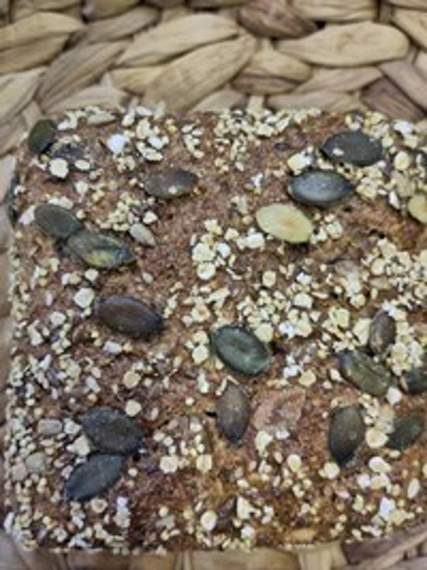 Produktfoto zu Saatenbrot, 750g - NEUE REZEPTUR