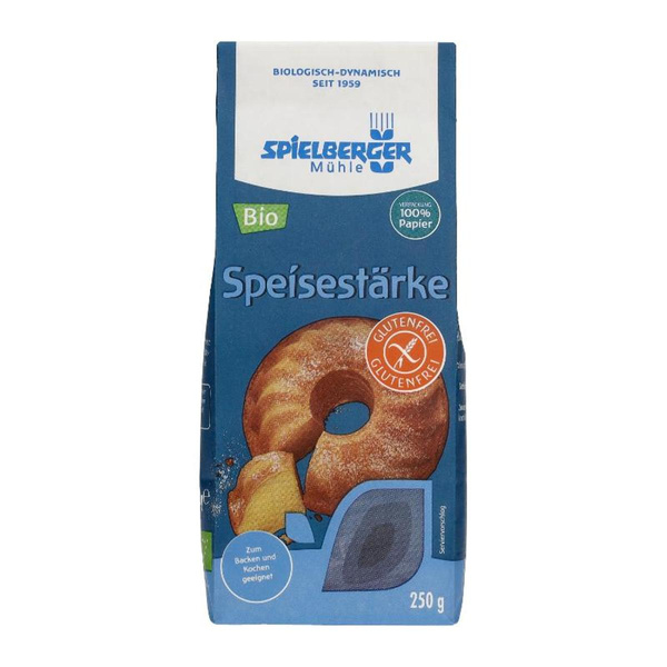 Produktfoto zu Speisestärke, glutenfrei, 250g