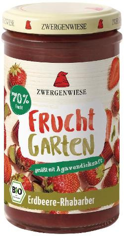 Produktfoto zu Fruchtgarten ErdbeerRhabarber