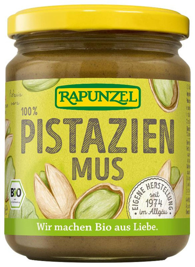 Produktfoto zu Pistazienmus, 225g