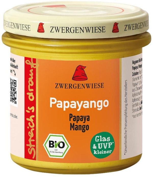 Produktfoto zu Papayango, 135g