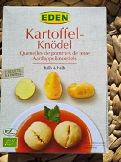 Produktfoto zu Kartoffelknödel, 220g