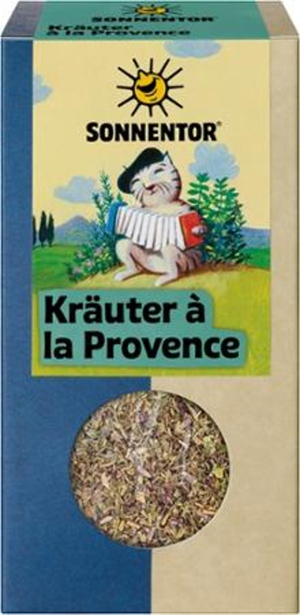 Produktfoto zu Provencekräuter, 20g