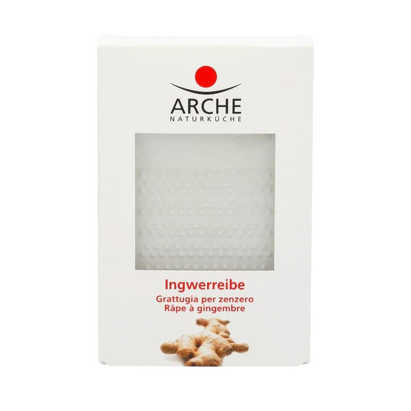 Produktfoto zu Ingwerreibe aus Porzellan