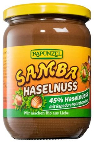 Produktfoto zu Samba GROSS, 500g