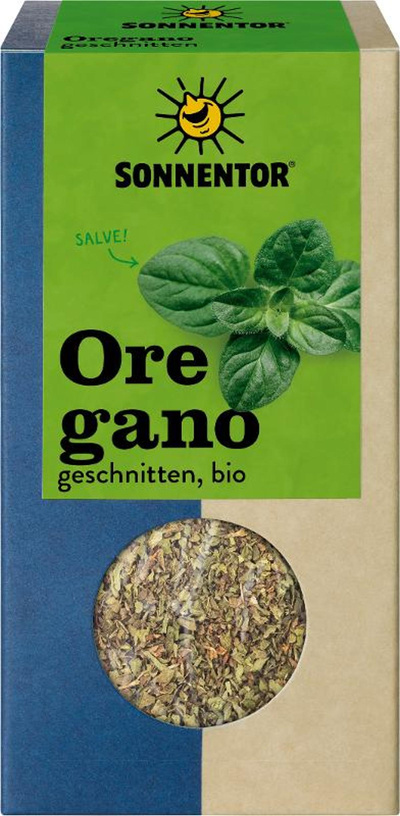 Produktfoto zu Oregano, 18g